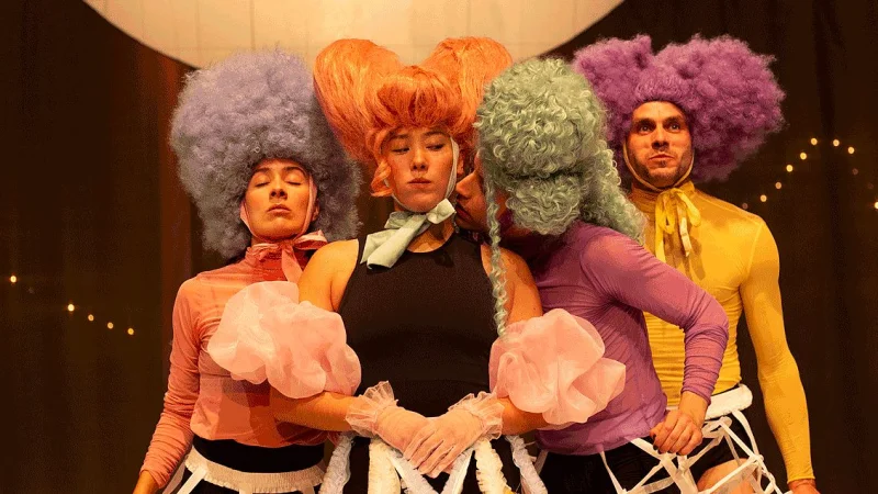 Kurtheater - Valse